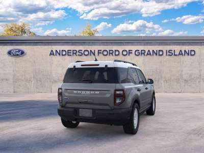 New 2026 Ford Bronco Sport Heritage SUV/Crossover for sale in Grand Island NE
