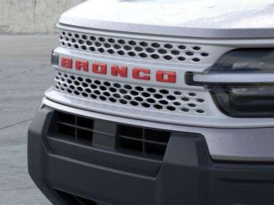 New 2026 Ford Bronco Sport for sale in Grand Island NE