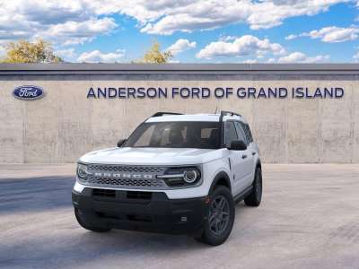 New 2026 Ford Bronco Sport for sale in Grand Island NE