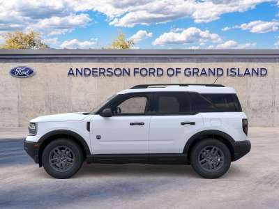 New 2026 Ford Bronco Sport Big Bend SUV/Crossover for sale in Grand Island NE