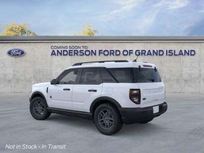 New 2026 Ford Bronco Sport Big Bend SUV/Crossover for sale in Grand Island NE