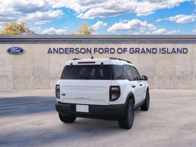 New 2026 Ford Bronco Sport Big Bend SUV/Crossover for sale in Grand Island NE