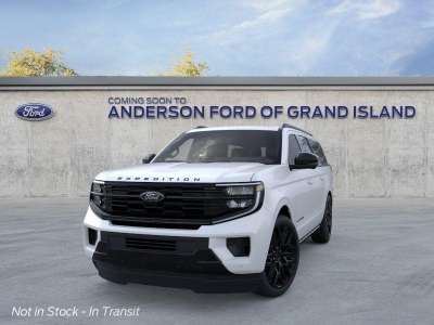 New 2026 Ford Expedition Max Platinum SUV/Crossover for sale in Grand Island NE