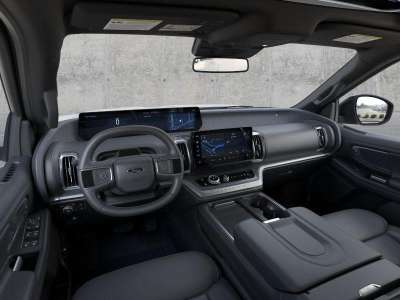 New 2026 Ford Expedition Max Platinum SUV/Crossover for sale in Grand Island NE