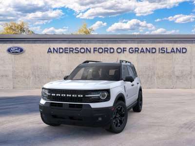 New 2026 Ford Bronco Sport for sale in Grand Island NE