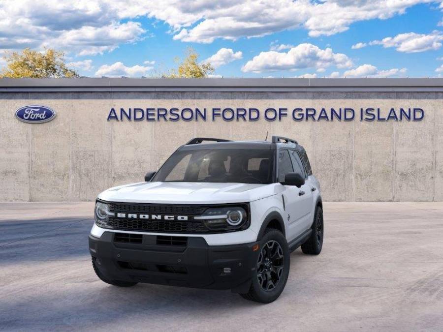 New 2026 Ford Bronco Sport for sale in Grand Island NE