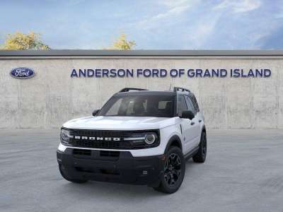 New 2026 Ford Bronco Sport Outer Banks SUV/Crossover for sale in Grand Island NE