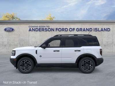 New 2026 Ford Bronco Sport Outer Banks SUV/Crossover for sale in Grand Island NE