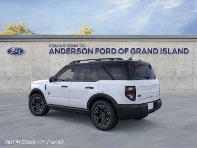 New 2026 Ford Bronco Sport Outer Banks SUV/Crossover for sale in Grand Island NE