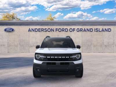 New 2026 Ford Bronco Sport for sale in Grand Island NE