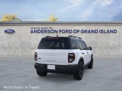 New 2026 Ford Bronco Sport Outer Banks SUV/Crossover for sale in Grand Island NE