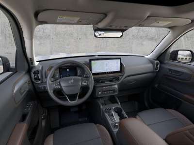 New 2026 Ford Bronco Sport Outer Banks SUV/Crossover for sale in Grand Island NE