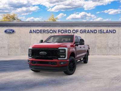 New 2026 Ford Super Duty F-250 XLT Crew Cab Truck for sale in Grand Island NE
