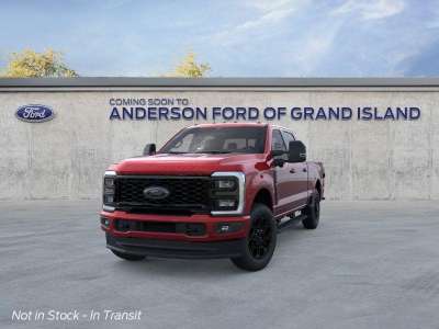 New 2026 Ford Super Duty F-250 XLT Crew Cab Truck for sale in Grand Island NE