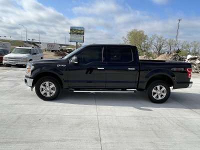 Used 2018 Ford F-150 XLT Crew Cab Truck for sale in Grand Island NE