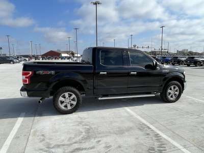 Used 2018 Ford F-150 XLT Crew Cab Truck for sale in Grand Island NE