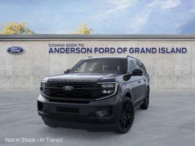 New 2026 Ford Expedition Max Platinum SUV/Crossover for sale in Grand Island NE