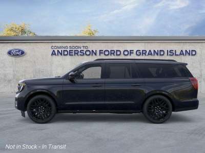 New 2026 Ford Expedition Max Platinum SUV/Crossover for sale in Grand Island NE