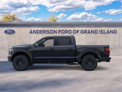 New 2026 Ford F-150 Raptor Crew Cab Truck for sale in Grand Island NE