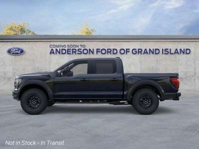 New 2026 Ford F-150 Raptor Crew Cab Truck for sale in Grand Island NE