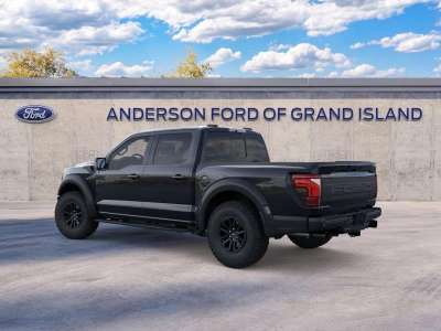 New 2026 Ford F-150 Raptor Crew Cab Truck for sale in Grand Island NE