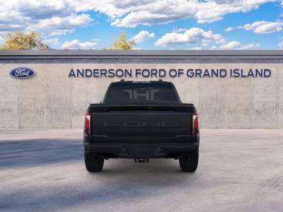 New 2026 Ford F-150 Raptor Crew Cab Truck for sale in Grand Island NE