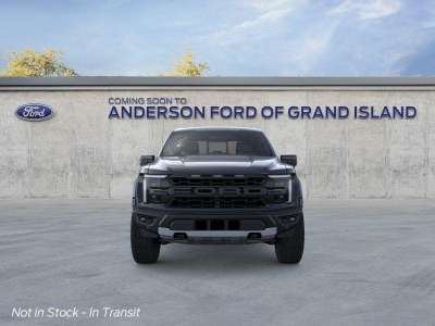 New 2026 Ford F-150 Raptor Crew Cab Truck for sale in Grand Island NE
