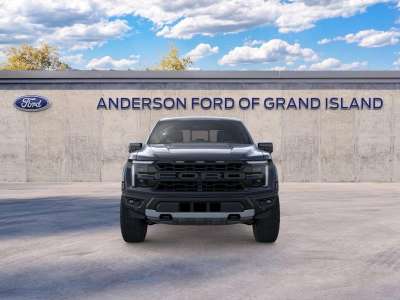 New 2026 Ford F-150 Raptor Crew Cab Truck for sale in Grand Island NE