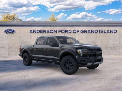 New 2026 Ford F-150 Raptor Crew Cab Truck for sale in Grand Island NE