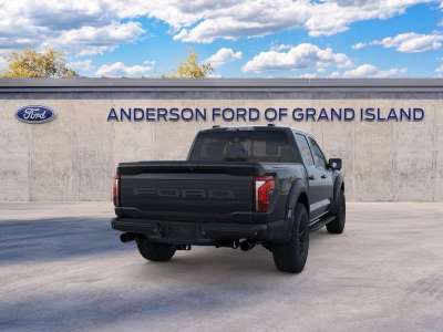 New 2026 Ford F-150 Raptor Crew Cab Truck for sale in Grand Island NE