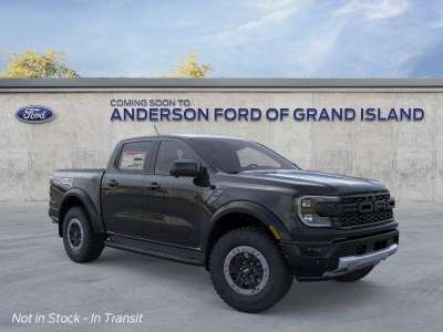New 2026 Ford Ranger for sale in Grand Island NE