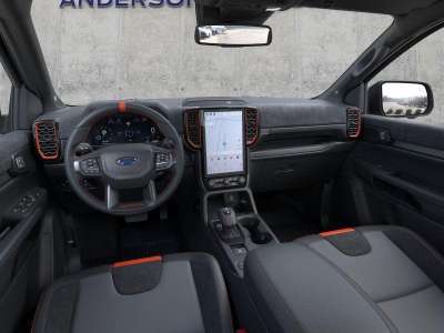 New 2026 Ford Ranger for sale in Grand Island NE