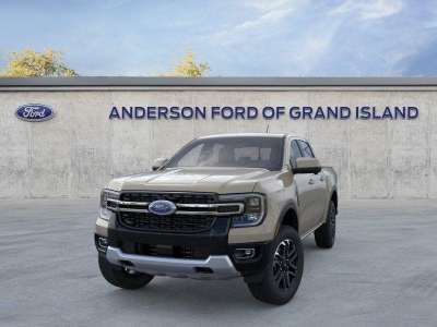New 2026 Ford Ranger for sale in Grand Island NE