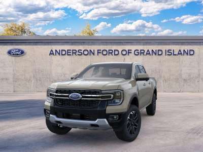 New 2026 Ford Ranger for sale in Grand Island NE