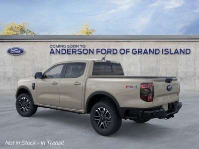 New 2026 Ford Ranger Lariat Crew Cab Truck for sale in Grand Island NE