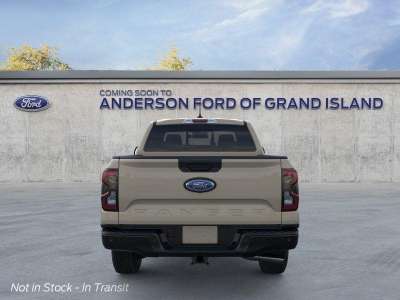 New 2026 Ford Ranger Lariat Crew Cab Truck for sale in Grand Island NE