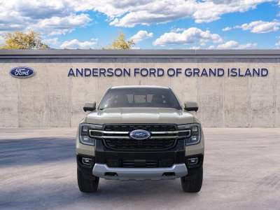 New 2026 Ford Ranger for sale in Grand Island NE