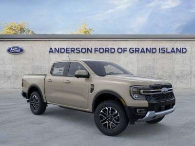 New 2026 Ford Ranger for sale in Grand Island NE