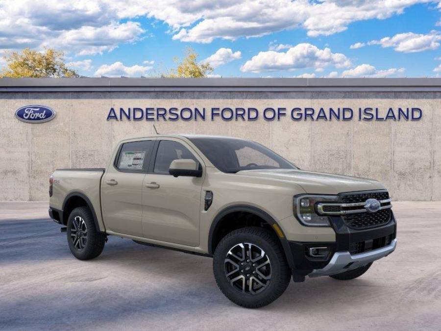 New 2026 Ford Ranger for sale in Grand Island NE