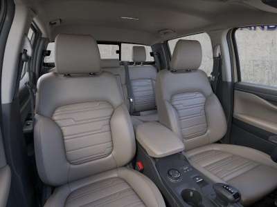 New 2026 Ford Ranger Lariat Crew Cab Truck for sale in Grand Island NE