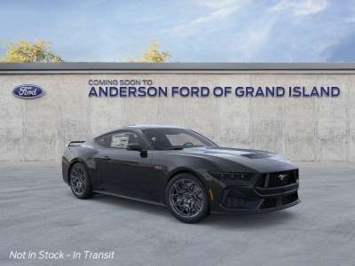 New 2026 Ford Mustang GT Premium Coupe for sale in Grand Island NE