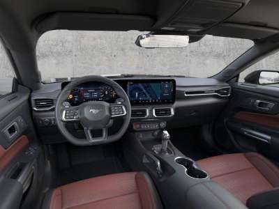 New 2026 Ford Mustang GT Premium Coupe for sale in Grand Island NE