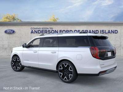 New 2026 Ford Expedition Max Platinum SUV/Crossover for sale in Grand Island NE