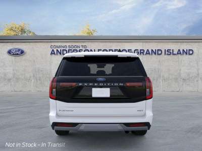 New 2026 Ford Expedition Max Platinum SUV/Crossover for sale in Grand Island NE