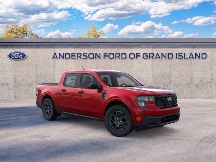 New 2026 Ford Maverick for sale in Grand Island NE