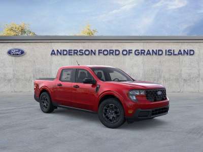 New 2026 Ford Maverick XLT Crew Cab Truck for sale in Grand Island NE