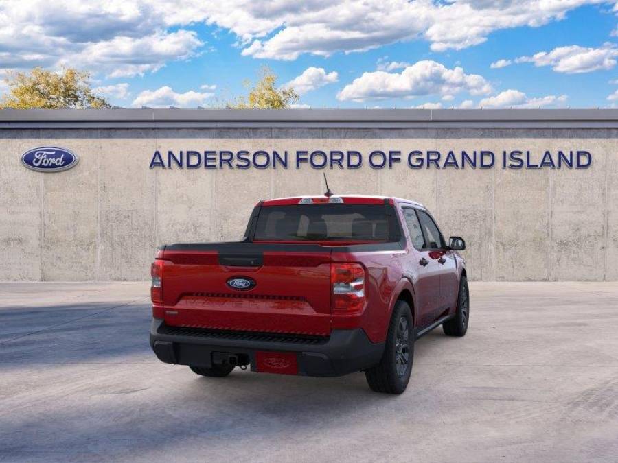 New 2026 Ford Maverick for sale in Grand Island NE