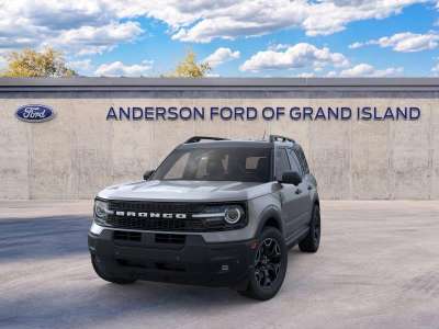 New 2026 Ford Bronco Sport Outer Banks SUV/Crossover for sale in Grand Island NE