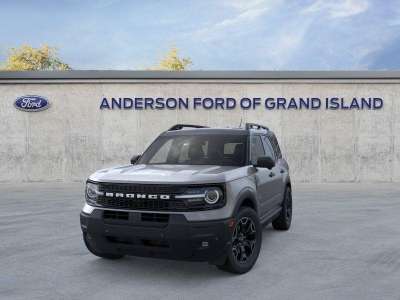 New 2026 Ford Bronco Sport Outer Banks SUV/Crossover for sale in Grand Island NE