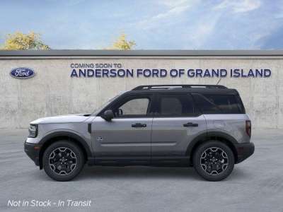 New 2026 Ford Bronco Sport Outer Banks SUV/Crossover for sale in Grand Island NE
